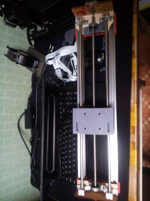 滑块升降器夹持器3D数模图纸 STEP格式(1)缩略图